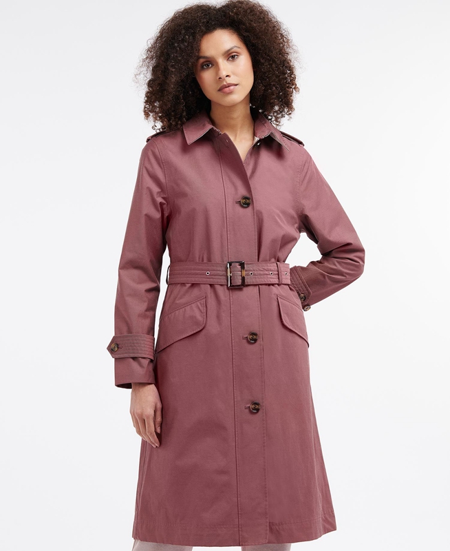 Veste Imperméable Barbour Camilla Rose Femme | EPA-57606749