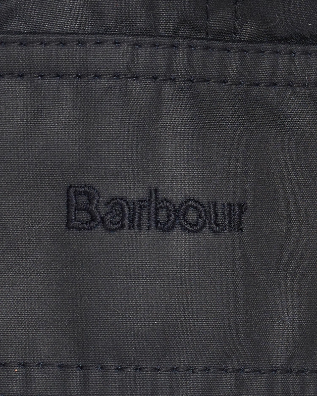 Veste Cirée Barbour Beadnell? Bleu Marine Femme | PLJ-59184198