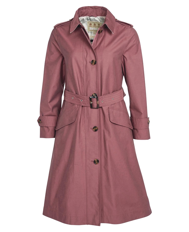 Veste Imperméable Barbour Camilla Rose Femme | EPA-57606749