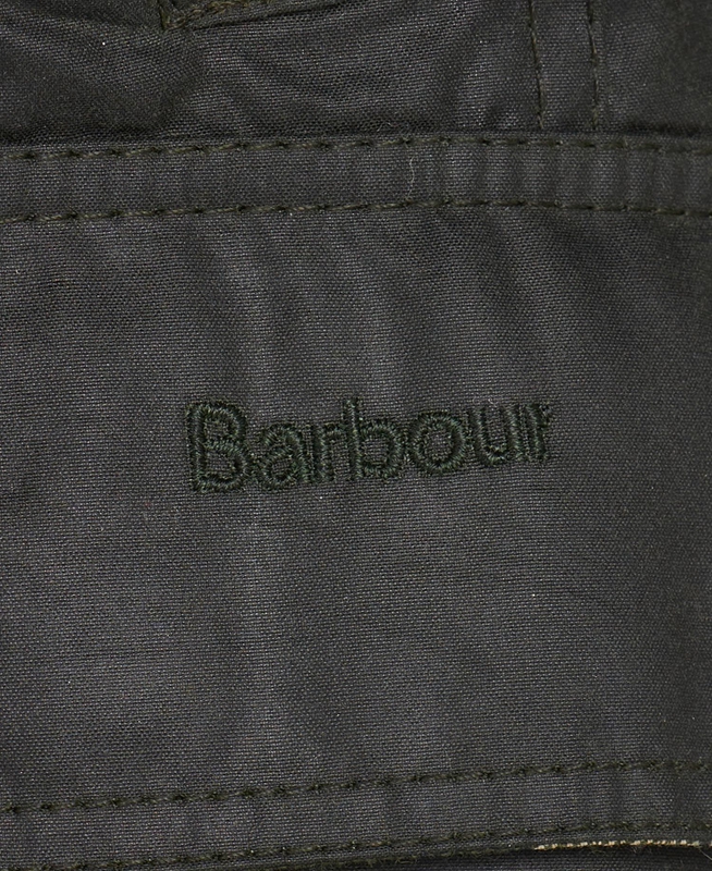 Veste Cirée Barbour Beadnell? Noir Femme | KDI-43506105