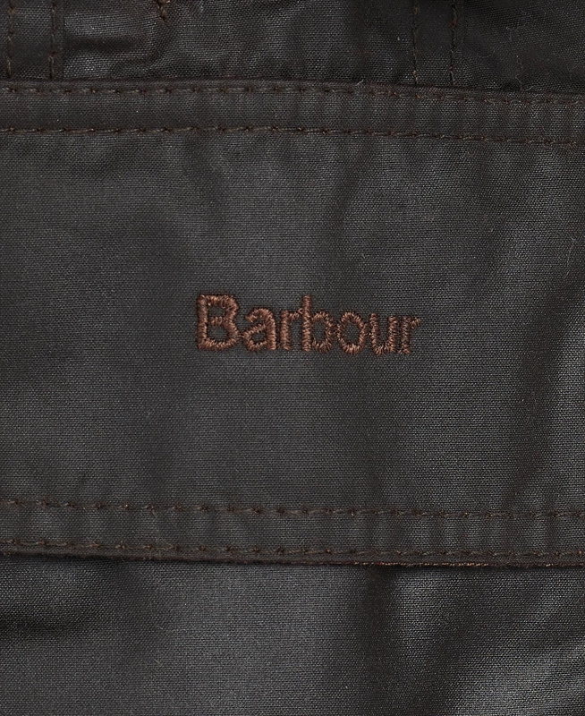 Veste Cirée Barbour Beadnell? Marron Femme | JSV-90779942