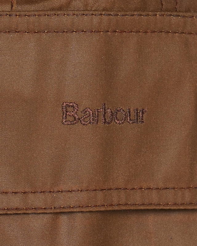 Veste Cirée Barbour Beadnell? Marron Femme | MCP-08350910