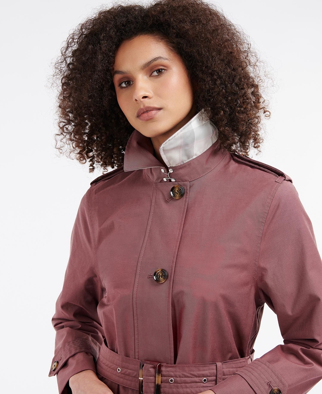 Veste Imperméable Barbour Camilla Rose Femme | EPA-57606749