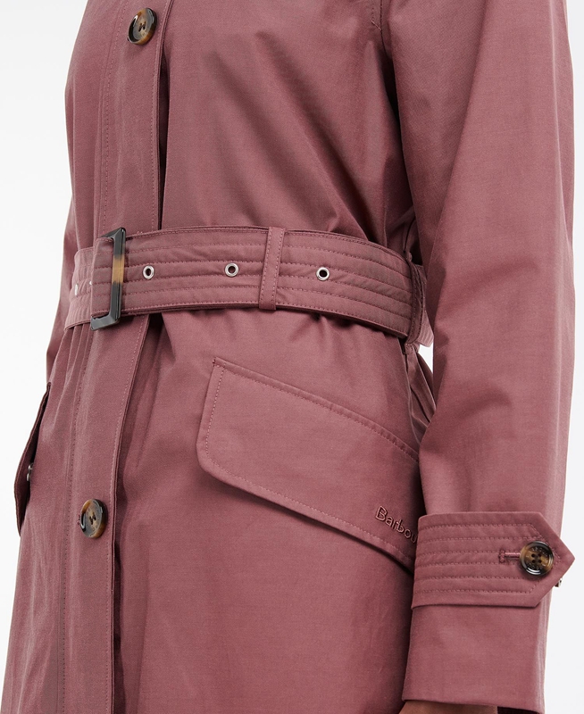 Veste Imperméable Barbour Camilla Rose Femme | EPA-57606749