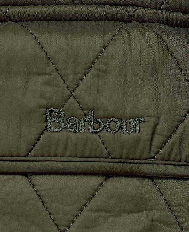 Gilet Barbour Weste Wray Vert Femme | GWF-88087188