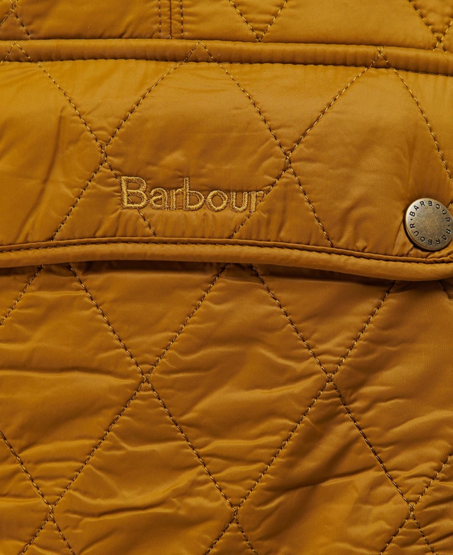 Gilet Barbour Wray Orange Femme | TXZ-90511348