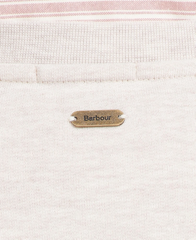 Sweats Barbour Otterburn Beige Femme | CQI-06668841