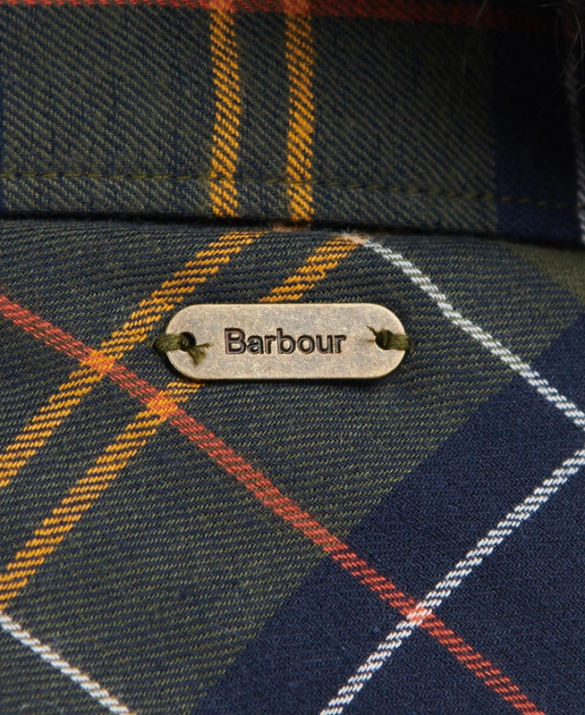 Chemises Barbour Elishaw Multicolore Femme | IWT-96745949