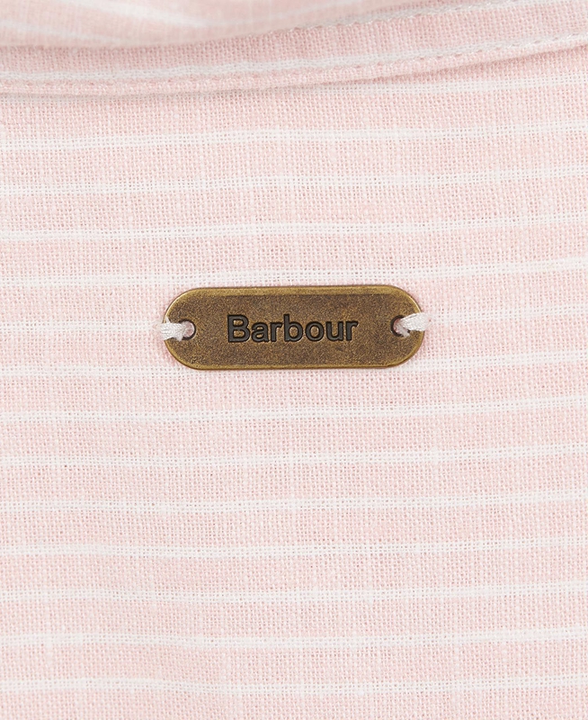 Chemises Barbour Beachfront Rose Femme | QCN-89025967