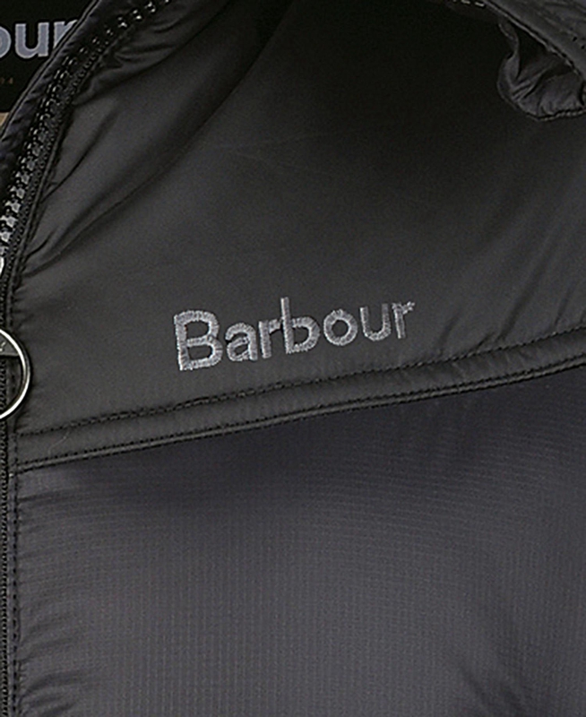 Veste Matelassée Barbour Buckton Noir Femme | SDA-80630143