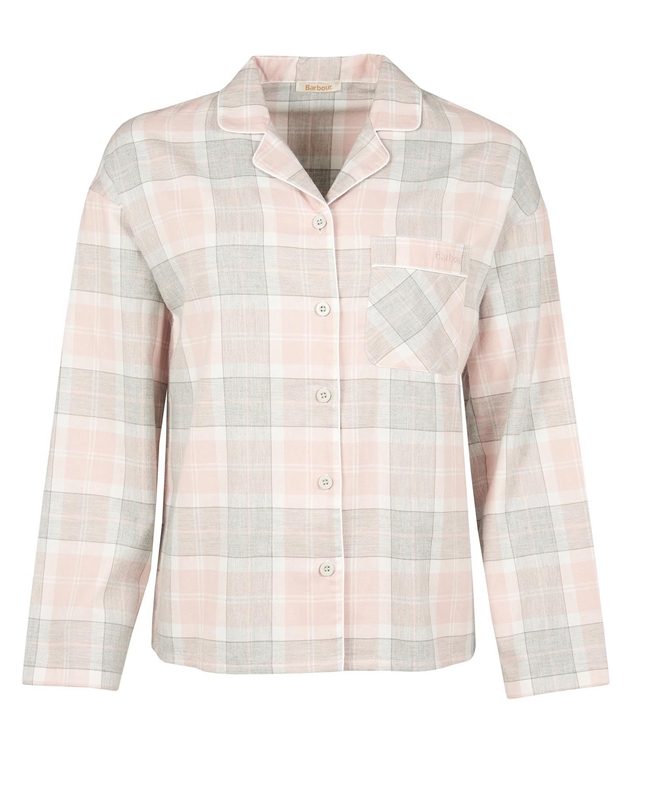 Vêtement De Nuit Barbour Schlafanzug-Set Ellery Rose Femme | GRE-95471037