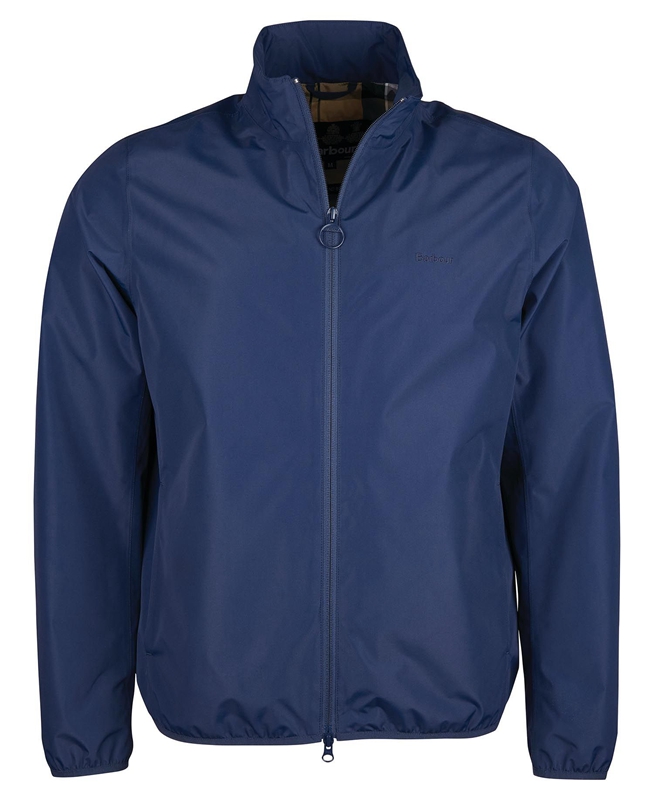 Veste Imperméable Barbour Korbel Bleu Marine Homme | PFC-52042013