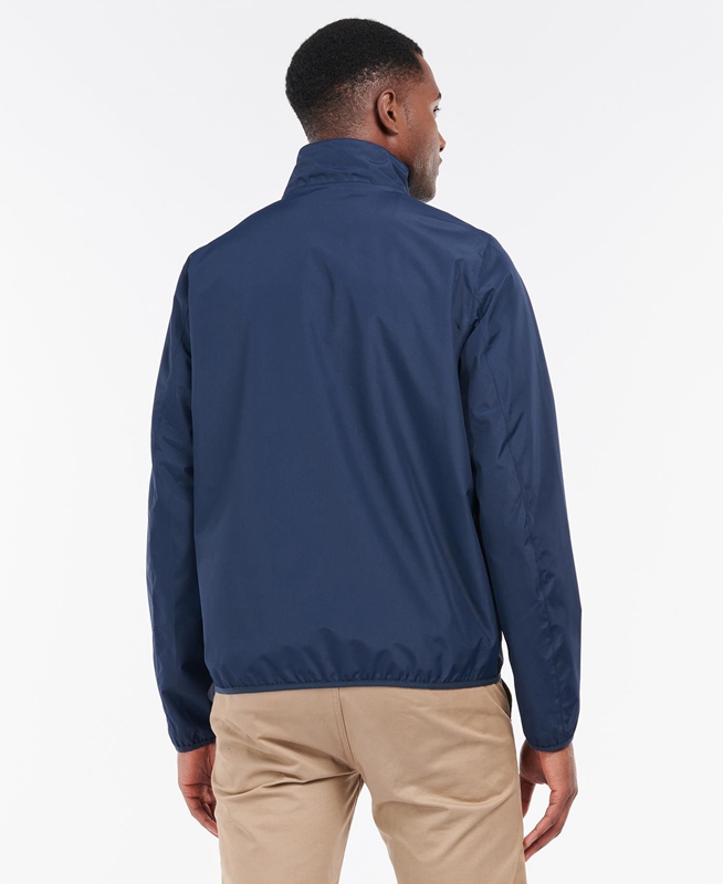 Veste Imperméable Barbour Korbel Bleu Marine Homme | PFC-52042013