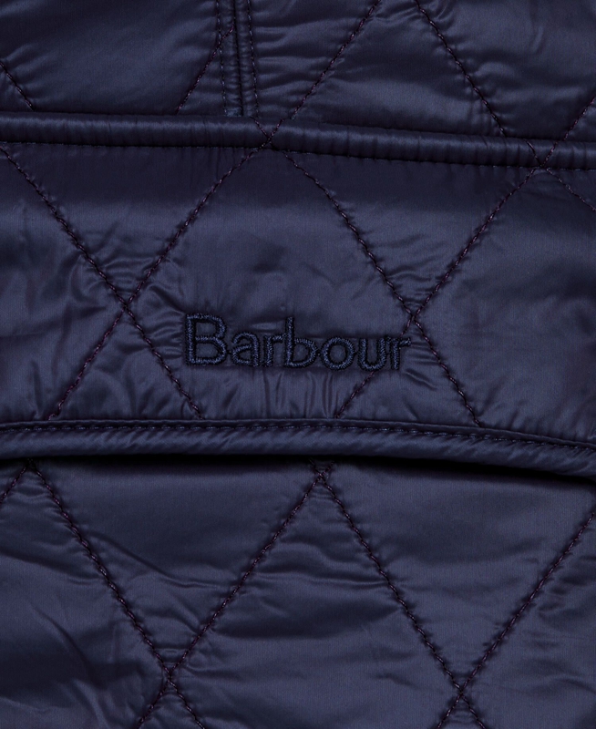 Gilet Barbour Weste Wray Bleu Femme | LLE-04418830