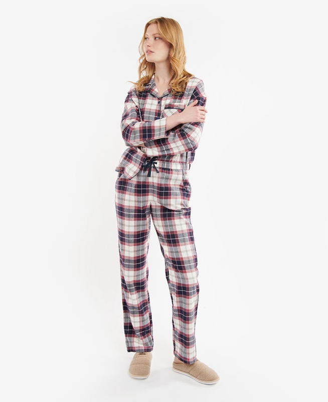 Vêtement De Nuit Barbour Ellery PJ Set Multicolore Femme | WHZ-01026819