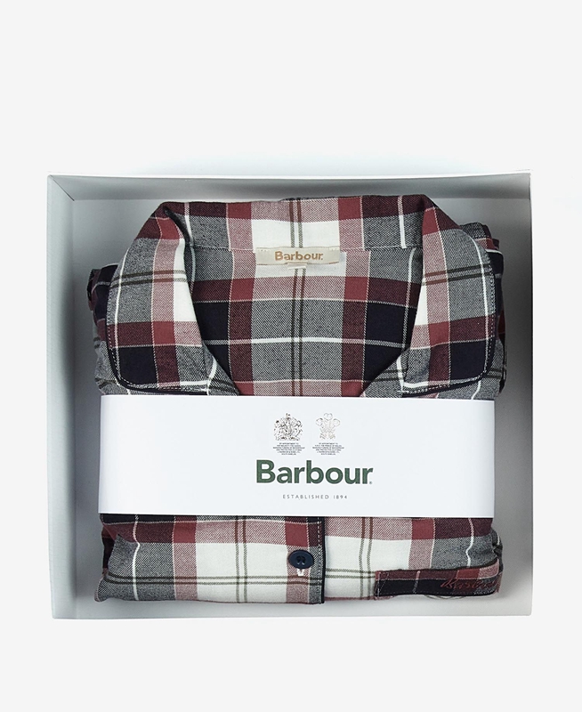 Vêtement De Nuit Barbour Ellery PJ Set Multicolore Femme | WHZ-01026819