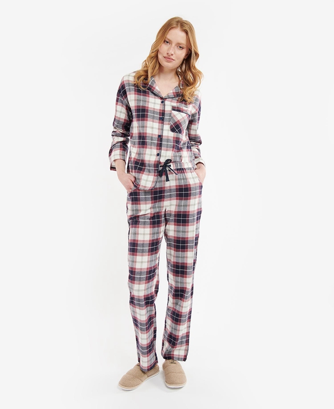 Vêtement De Nuit Barbour Ellery PJ Set Multicolore Femme | WHZ-01026819