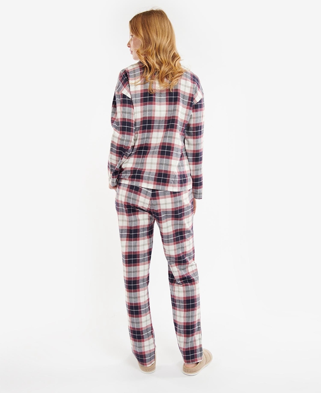 Vêtement De Nuit Barbour Ellery PJ Set Multicolore Femme | WHZ-01026819