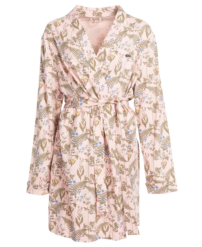 Vêtement De Nuit Barbour Nina Robe Multicolore Femme | VCA-81271058