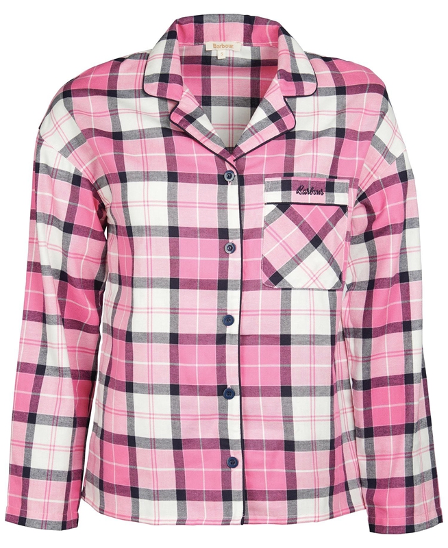 Vêtement De Nuit Barbour Ellery PJ Set Rose Femme | KCB-38569829