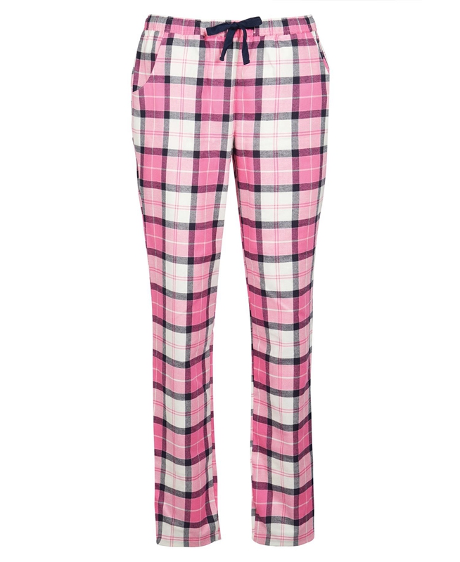 Vêtement De Nuit Barbour Ellery PJ Set Rose Femme | KCB-38569829