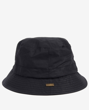 Chapeaux Barbour Dovecote Bucket Noir Femme | XZZ-42625617