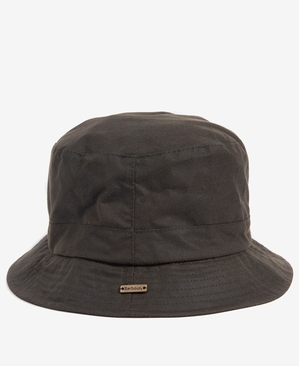 Chapeaux Barbour Dovecote Bucket Noir Femme | EAL-17962006