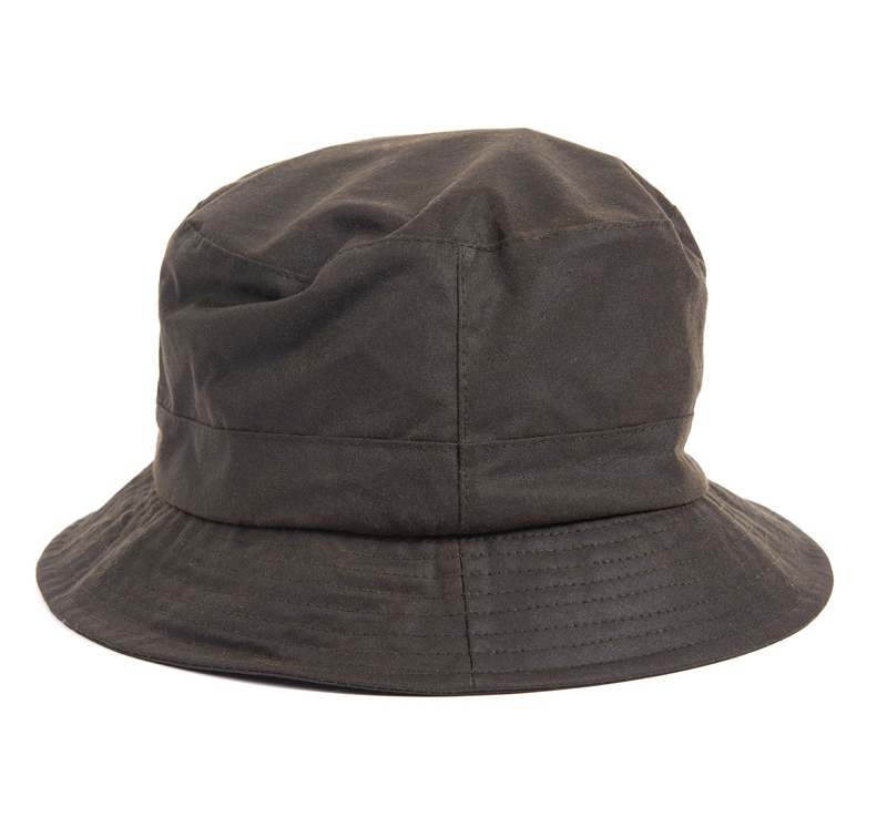 Chapeaux Barbour Dovecote Bucket Noir Femme | EAL-17962006