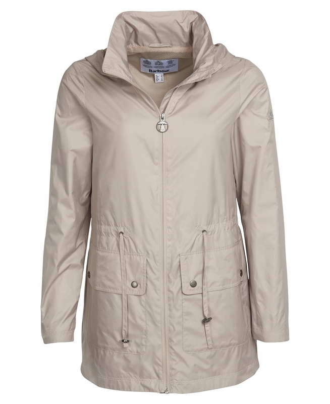 Vestes Décontractées Barbour Campion Showerproof Grise Femme | XWS-02881277