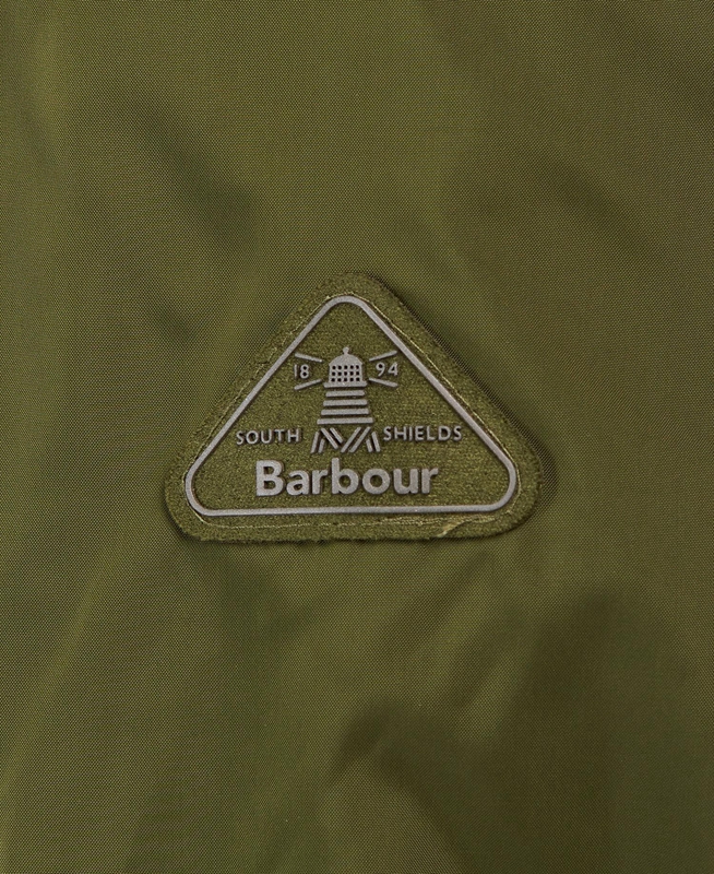 Vestes Décontractées Barbour Campion Showerproof Vert Femme | ICI-59044184