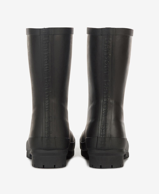 Bottes Barbour Banbury Wellingon Noir Femme | BWH-74272222