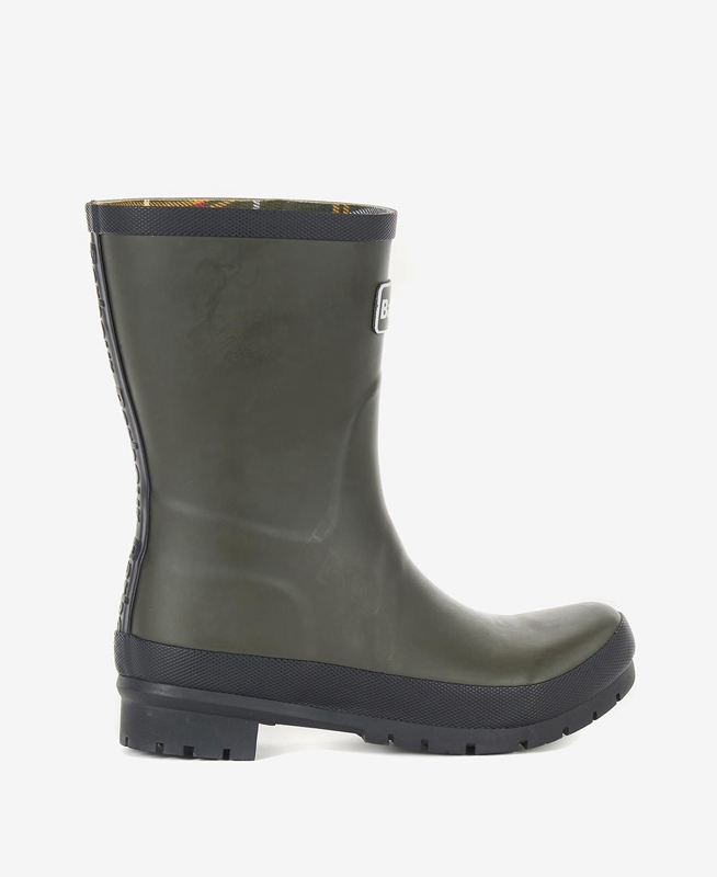 Bottes Barbour Banbury Wellington Vert Olive Femme | BQK-17992147