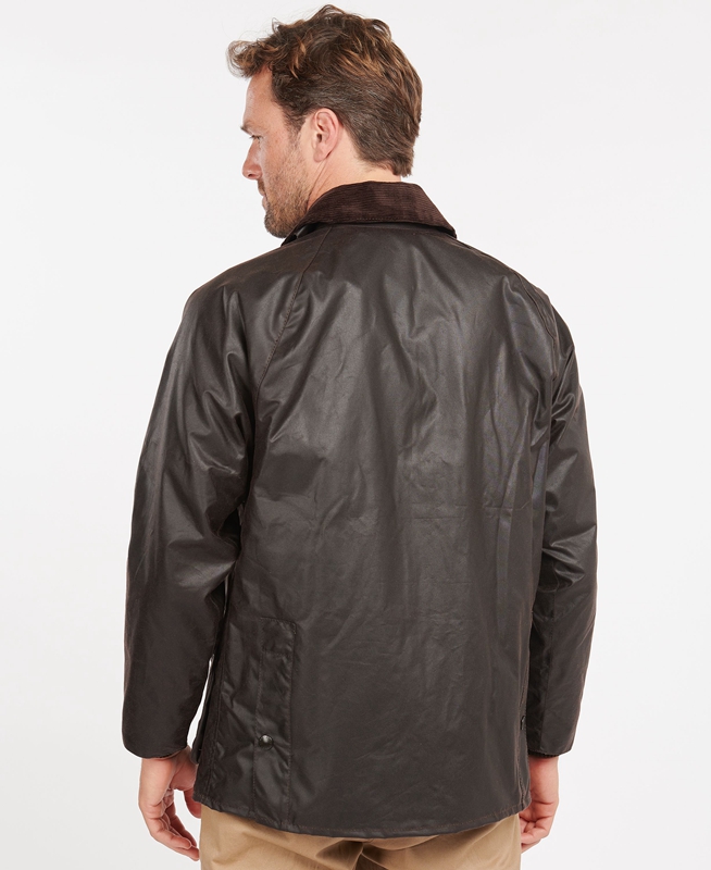 Veste Cirée Barbour Bedale? Cafe Homme | JQF-34382874