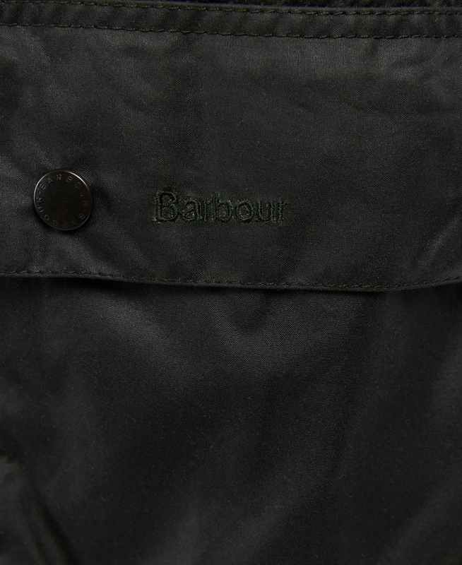 Veste Cirée Barbour Bedale? Noir Homme | JUS-60807847