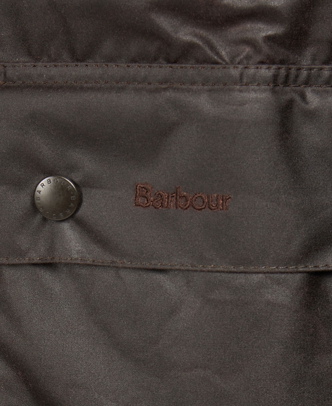 Veste Cirée Barbour Bedale? Cafe Homme | JQF-34382874