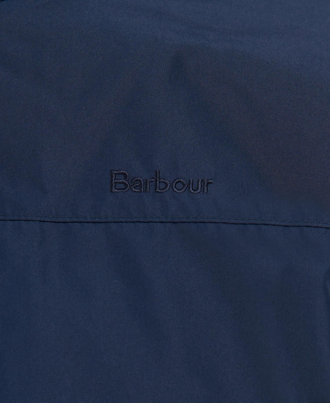 Veste Imperméable Barbour Unbridge Bleu Marine Homme | BPR-44209784