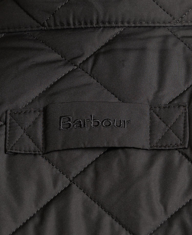 Gilet Barbour Lowerdale Noir Homme | UEQ-99939880