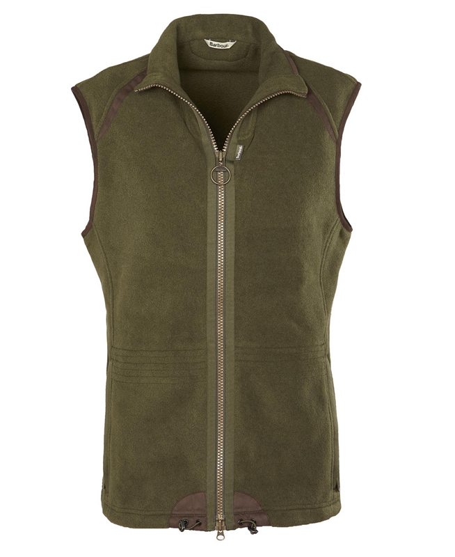 Gilet Barbour Langdale Vert Homme | AEH-46300919