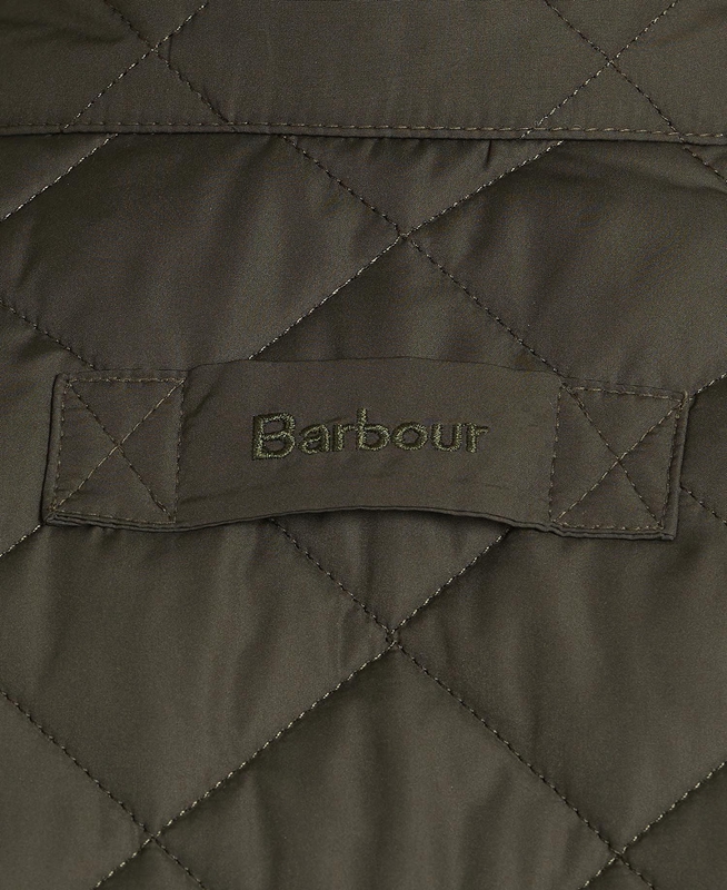 Gilet Barbour Lowerdale Vert Olive Homme | NZR-93106589