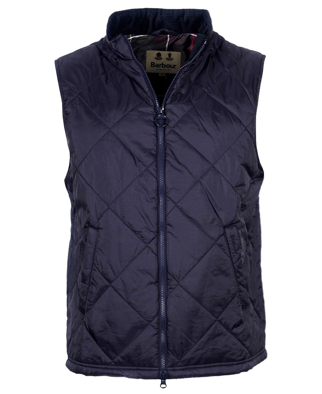 Gilet Barbour Finn Bleu Homme | JJI-00335825