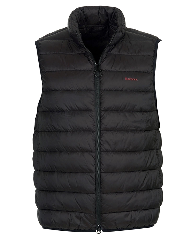 Gilet Barbour Bretby Noir Homme | OVY-61410245