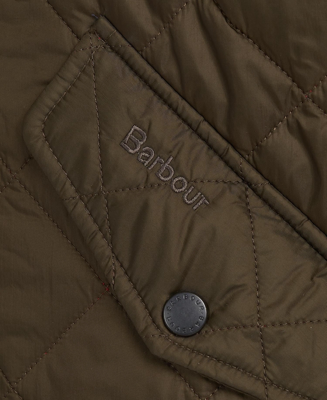 Veste Matelassée Barbour Flyweight Chelsea Vert Olive Homme | ADP-81545986