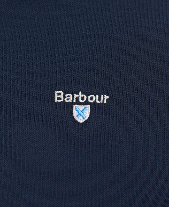 Polo shirts Barbour Birkhill Bleu Marine Homme | HRR-62460540