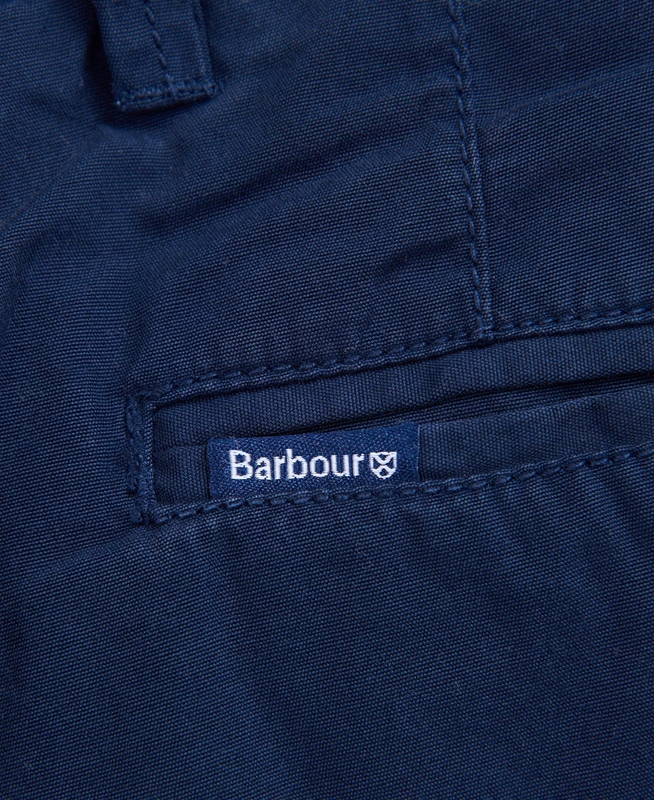 Pantalon Barbour Glendale Chino Bleu Marine Homme | OZQ-55668393