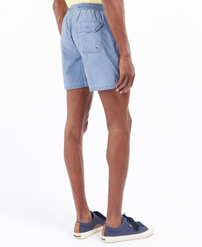 Pantalon Barbour Turnberry Swim Bleu Homme | RRT-73989955