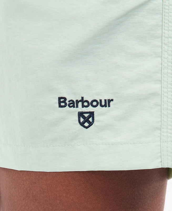 Pantalon Barbour Essential Logo Swim Vert Homme | PUD-62705395