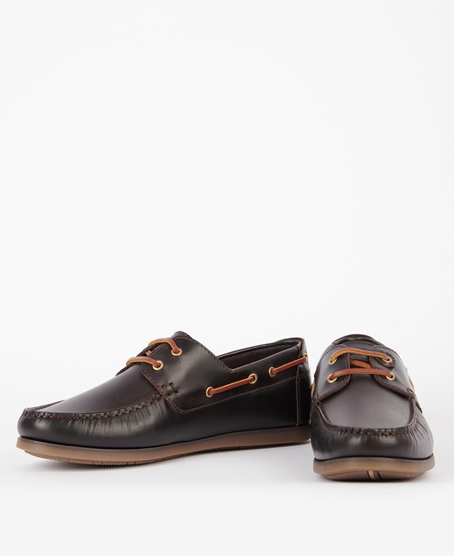 Loafers Barbour Capstan Cafe Homme | OIV-19217647