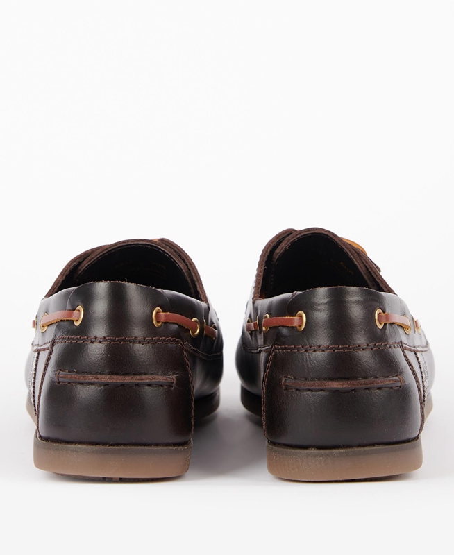 Loafers Barbour Capstan Cafe Homme | OIV-19217647