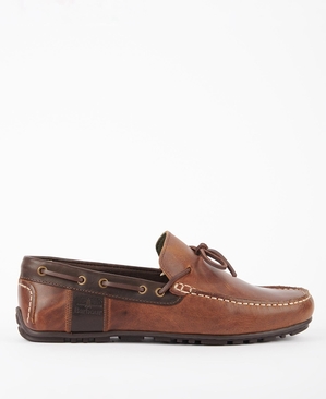 Loafers Barbour Clark Marron Homme | RBN-62761135