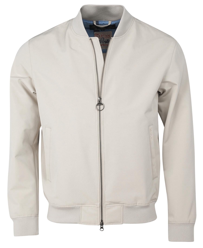 Vestes Décontractées Barbour Ando Beige Homme | YVU-88371660